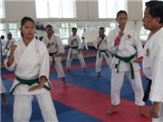 Bóng đá anh, ngoại hạng anh, lịch thi đấu euro 2012, ĐT Shorinji Kempo VN: Lấy vàng nơi đất khách